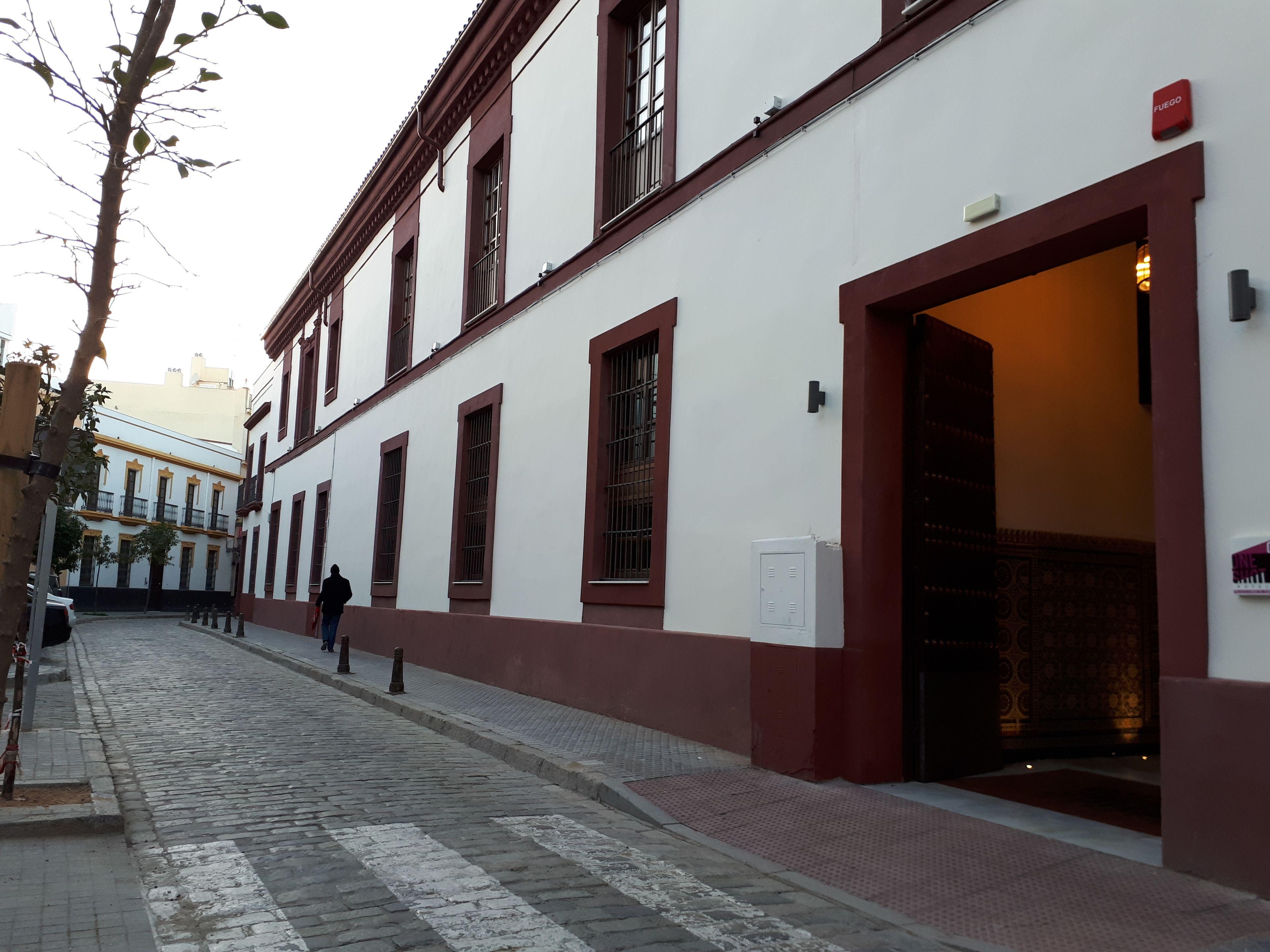 One Shot Conde Torrejon, Seville